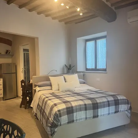 La Collina Bauernhof Siena