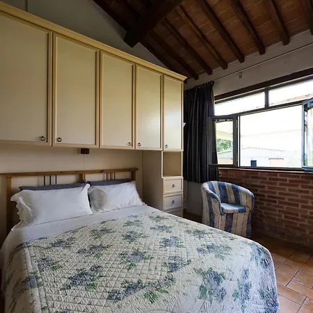 La Collina Feriegård Siena