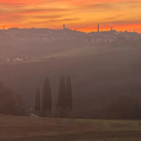 Bauernhof La Collina Siena