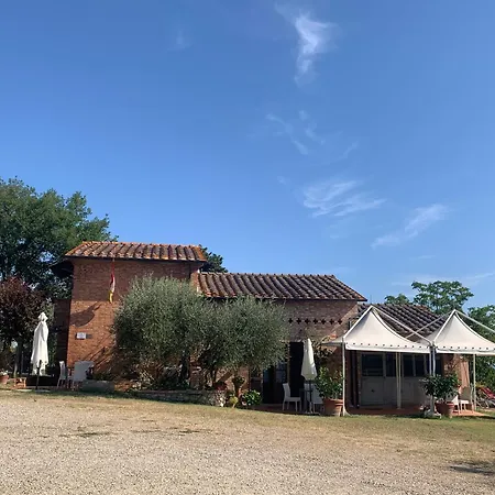 La Collina Feriegård Siena