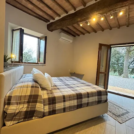 La Collina Bauernhof Siena