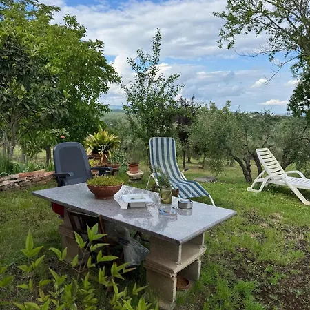 La Collina Bauernhof *