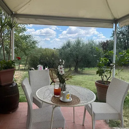 La Collina Bauernhof *