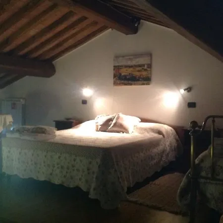 Séjour à la ferme La Collina Sienne