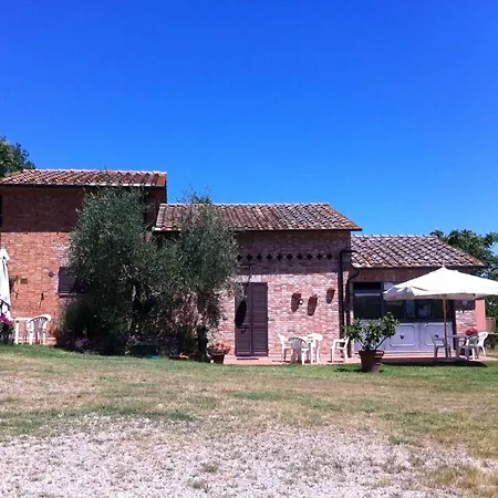 La Collina Séjour à la ferme *